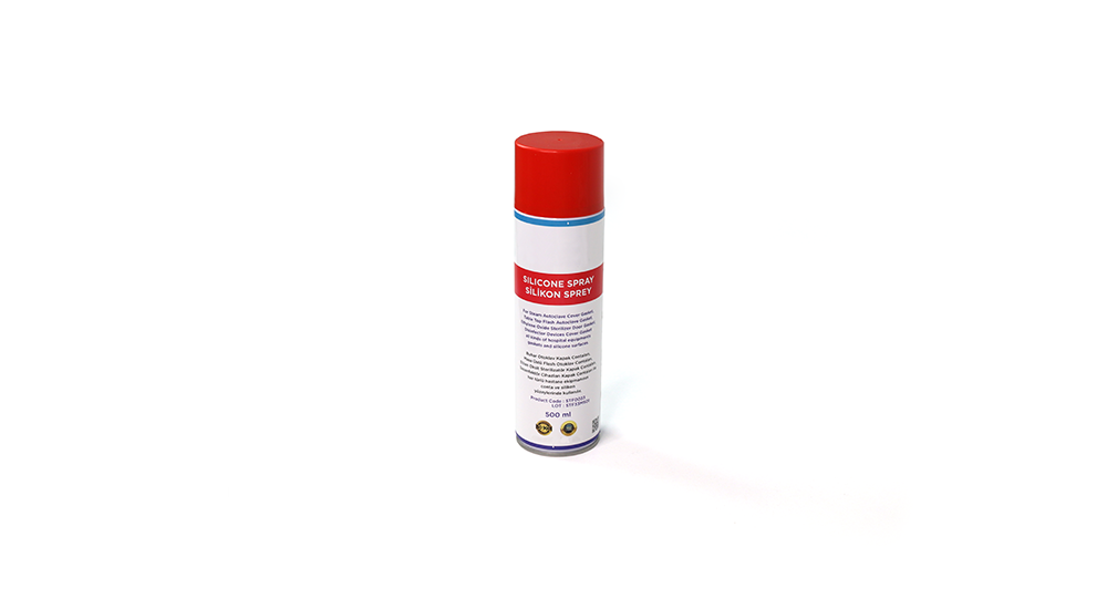 Silicon Spray for Autoclave Gasket
